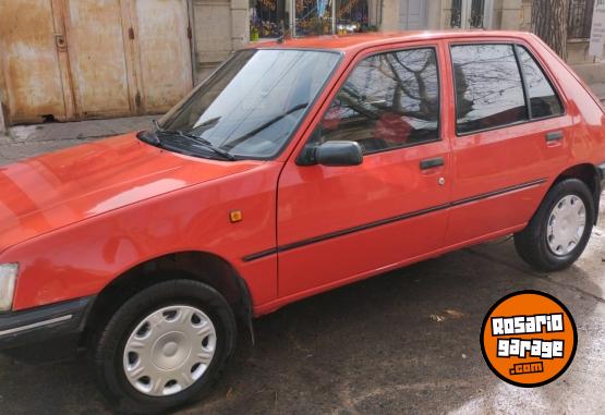 Autos - Peugeot 205 Gasolero 1996 Diesel 260Km - En Venta