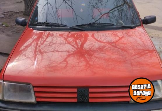 Autos - Peugeot 205 Gasolero 1996 Diesel 260Km - En Venta