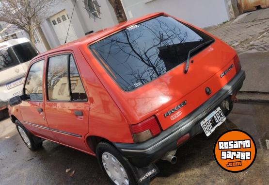 Autos - Peugeot 205 Gasolero 1996 Diesel 260Km - En Venta