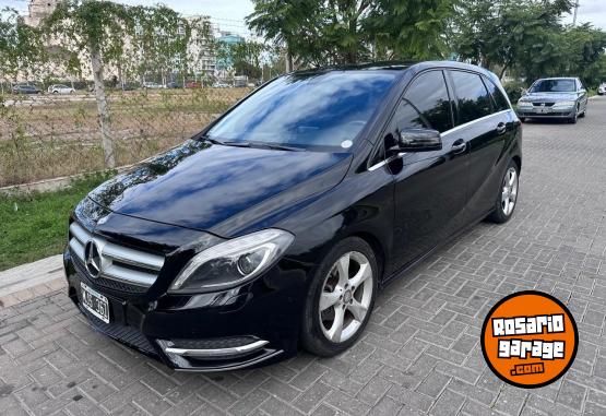 Autos - Mercedes Benz B200 2013 Nafta 210000Km - En Venta