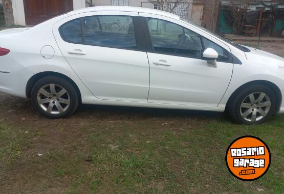 Autos - Peugeot 408 ALLURE NAV 2012 Diesel 111111Km - En Venta
