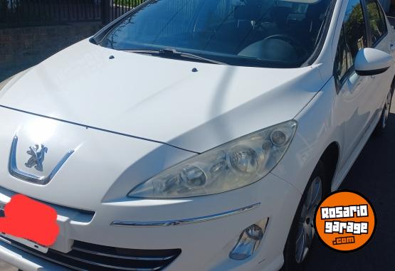 Autos - Peugeot 408 ALLURE NAV 2012 Diesel 111111Km - En Venta