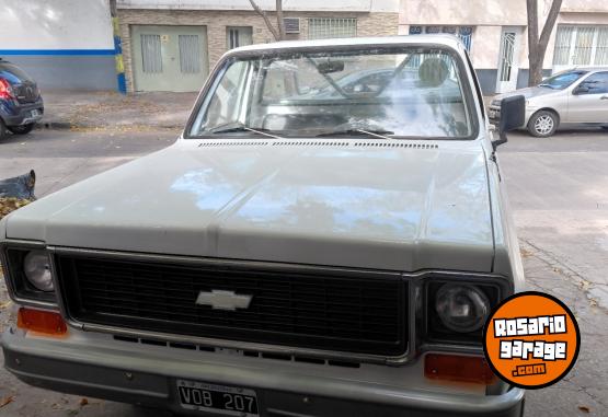 Clásicos - Chevrolet c/10 1973 - En Venta