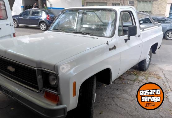 Clásicos - Chevrolet c/10 1973 - En Venta