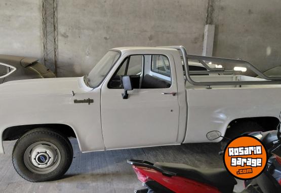 Clásicos - Chevrolet c/10 1973 - En Venta