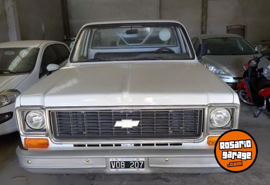 Clásicos - Chevrolet c/10 1973 - En Venta