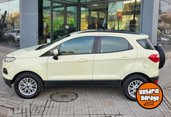 Autos - Ford ECOSPORT SE 1.6N 2015 Nafta 169000Km - En Venta