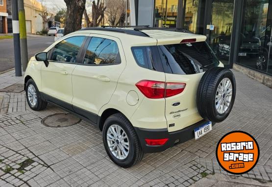 Autos - Ford ECOSPORT SE 1.6N 2015 Nafta 169000Km - En Venta