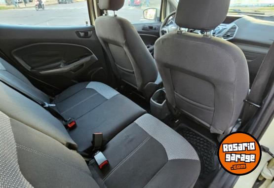 Autos - Ford ECOSPORT SE 1.6N 2015 Nafta 169000Km - En Venta