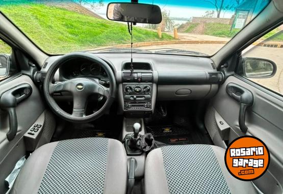 Autos - Chevrolet Corsa Classic LT 1.4 2011 Nafta 160000Km - En Venta