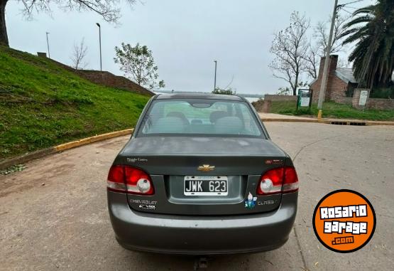 Autos - Chevrolet Corsa Classic LT 1.4 2011 Nafta 160000Km - En Venta