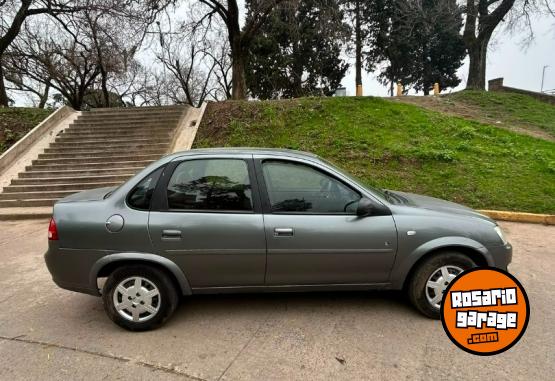 Autos - Chevrolet Corsa Classic LT 1.4 2011 Nafta 160000Km - En Venta