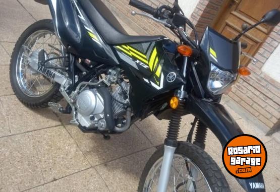 Motos - Yamaha XTZ 2023 Nafta 1880Km - En Venta