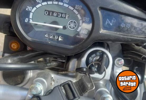 Motos - Yamaha XTZ 2023 Nafta 1880Km - En Venta