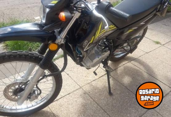 Motos - Yamaha XTZ 2023 Nafta 1880Km - En Venta