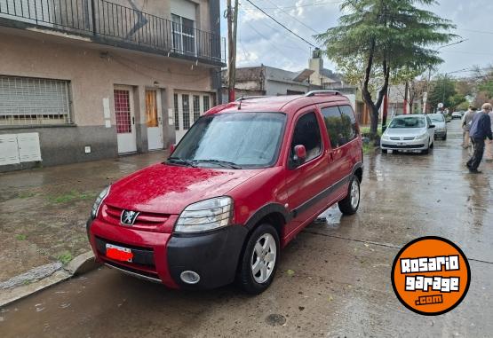 Utilitarios - Peugeot Parner patagonica vtc plu 2014 Nafta 147000Km - En Venta