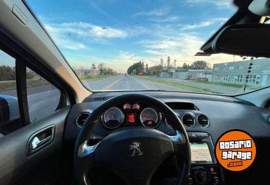 Autos - Peugeot 308 FELINE 1.6 NAFTA 2016 Nafta 141000Km - En Venta