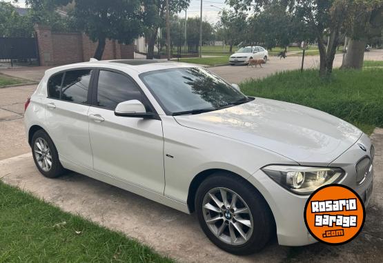 Autos - Bmw 118i Urban 2013 Nafta 54900Km - En Venta