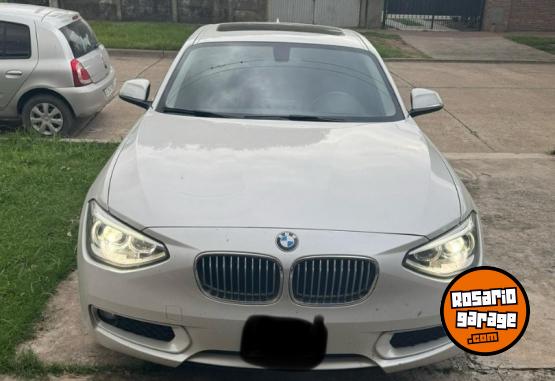 Autos - Bmw 118i Urban 2013 Nafta 54900Km - En Venta