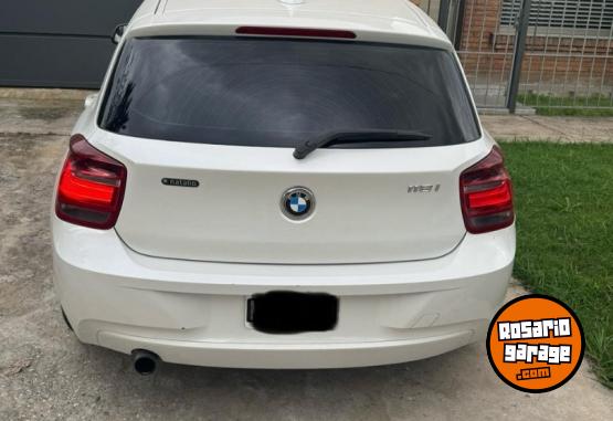 Autos - Bmw 118i Urban 2013 Nafta 54900Km - En Venta