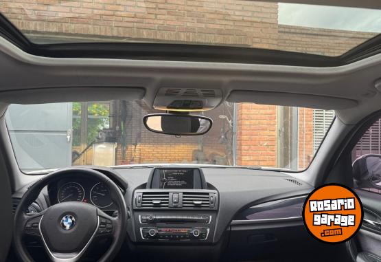 Autos - Bmw 118i Urban 2013 Nafta 54900Km - En Venta