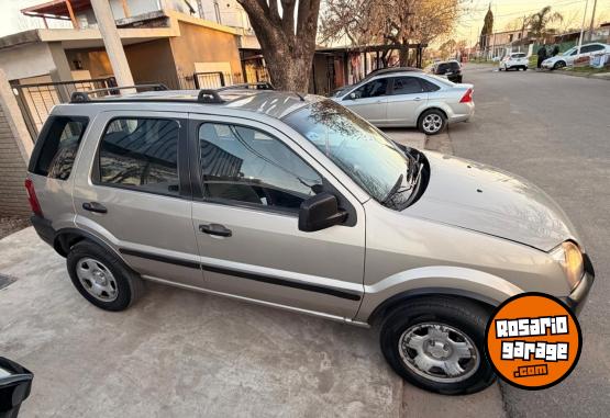 Autos - Ford ECOSPORT XL PLUS 1.6 2005 GNC 170000Km - En Venta