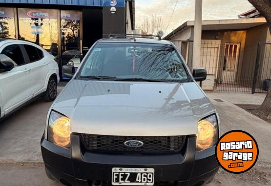 Autos - Ford ECOSPORT XL PLUS 1.6 2005 GNC 170000Km - En Venta