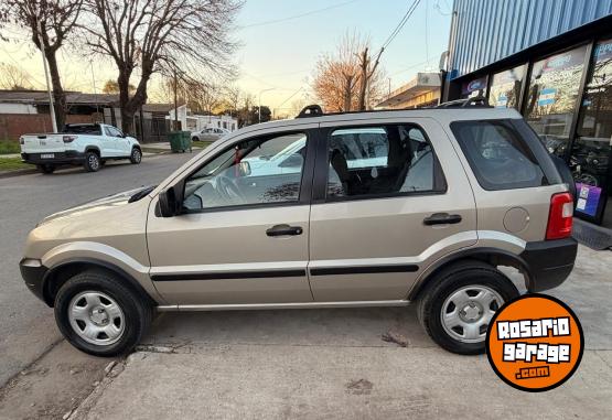 Autos - Ford ECOSPORT XL PLUS 1.6 2005 GNC 170000Km - En Venta