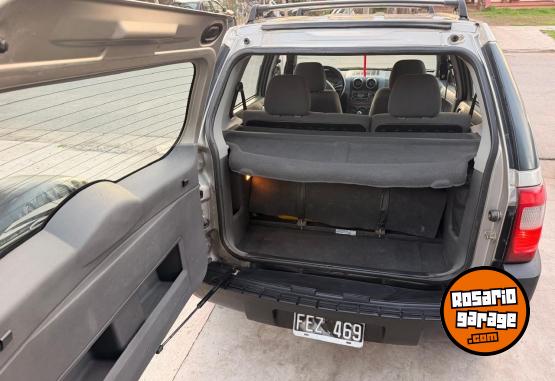 Autos - Ford ECOSPORT XL PLUS 1.6 2005 GNC 170000Km - En Venta