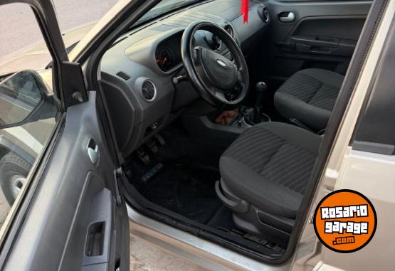 Autos - Ford ECOSPORT XL PLUS 1.6 2005 GNC 170000Km - En Venta