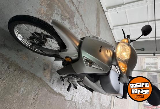 Motos - Keller Cronos 2019 Nafta 5069Km - En Venta
