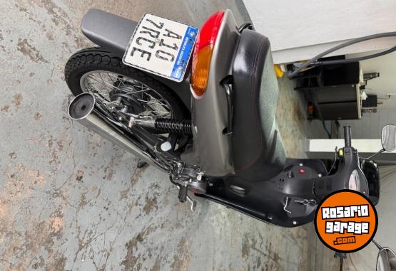 Motos - Keller Cronos 2019 Nafta 5069Km - En Venta