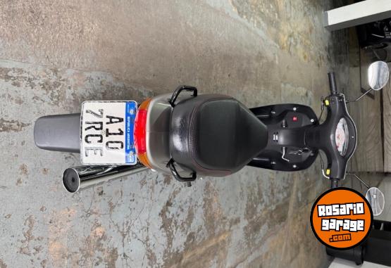 Motos - Keller Cronos 2019 Nafta 5069Km - En Venta