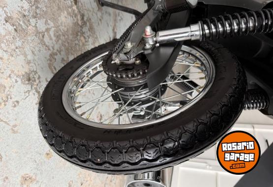 Motos - Keller Cronos 2019 Nafta 5069Km - En Venta