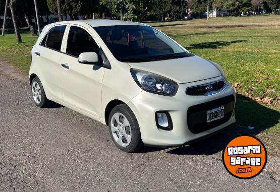 Autos - Kia Picanto 1.2 Ex 85cv 2015 Nafta 60000Km - En Venta