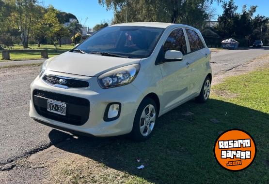 Autos - Kia Picanto 1.2 Ex 85cv 2015 Nafta 60000Km - En Venta
