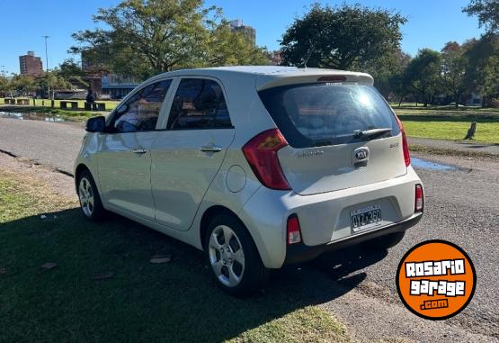 Autos - Kia Picanto 1.2 Ex 85cv 2015 Nafta 60000Km - En Venta