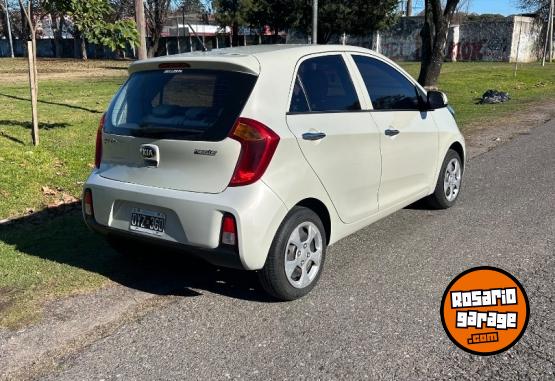 Autos - Kia Picanto 1.2 Ex 85cv 2015 Nafta 60000Km - En Venta