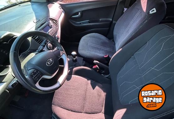 Autos - Kia Picanto 1.2 Ex 85cv 2015 Nafta 60000Km - En Venta