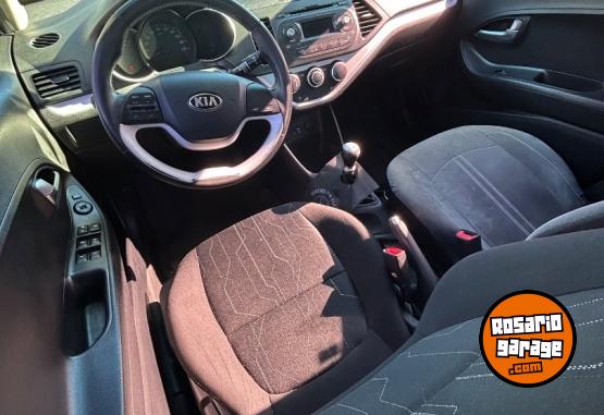 Autos - Kia Picanto 1.2 Ex 85cv 2015 Nafta 60000Km - En Venta