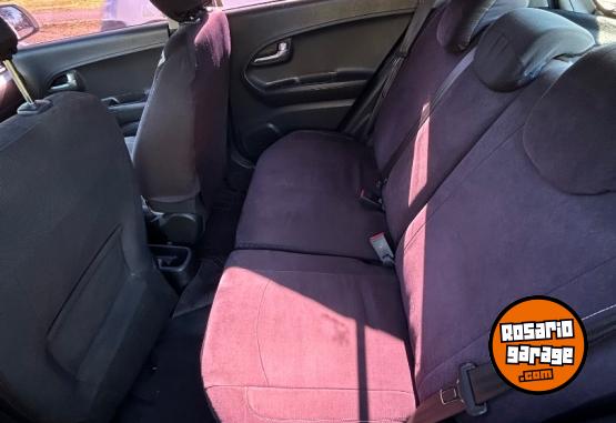 Autos - Kia Picanto 1.2 Ex 85cv 2015 Nafta 60000Km - En Venta