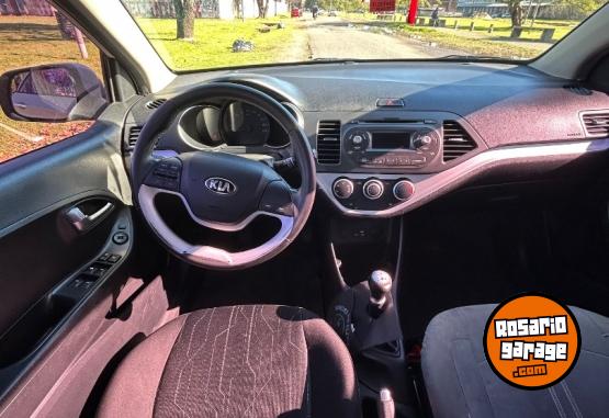 Autos - Kia Picanto 1.2 Ex 85cv 2015 Nafta 60000Km - En Venta