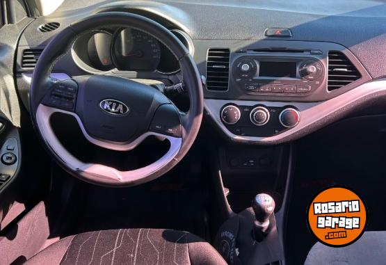 Autos - Kia Picanto 1.2 Ex 85cv 2015 Nafta 60000Km - En Venta