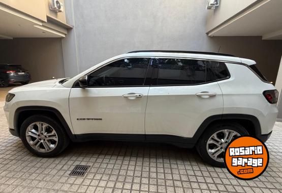 Camionetas - Jeep Jeep Compass 2022 Nafta 106000Km - En Venta