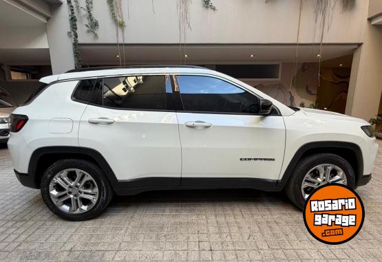 Camionetas - Jeep Jeep Compass 2022 Nafta 106000Km - En Venta