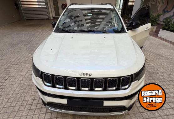 Camionetas - Jeep Jeep Compass 2022 Nafta 106000Km - En Venta