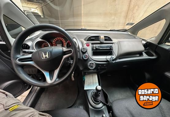 Autos - Honda Fit 2012 Nafta 151000Km - En Venta