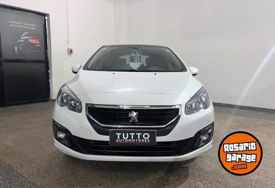 Autos - Peugeot 308 Allure hdi 2018 Diesel 126000Km - En Venta
