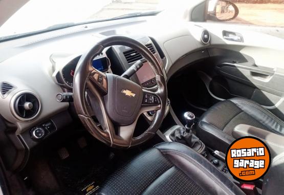 Autos - Chevrolet SONIC 2015 Nafta 150000Km - En Venta