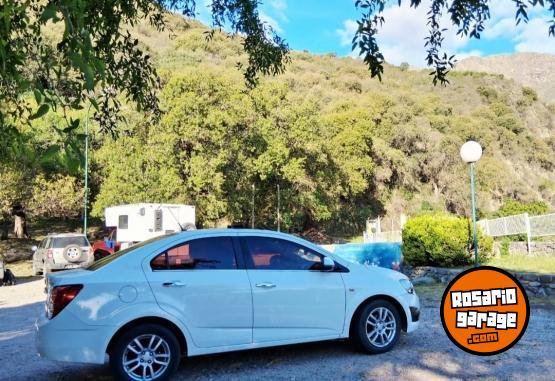 Autos - Chevrolet SONIC 2015 Nafta 150000Km - En Venta